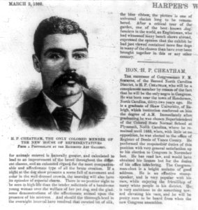 Henry Plummer Cheatham, 1857-1935 LCCN2002723362
