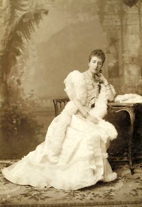 Henriette of Belgium, Duchess of Vendôme