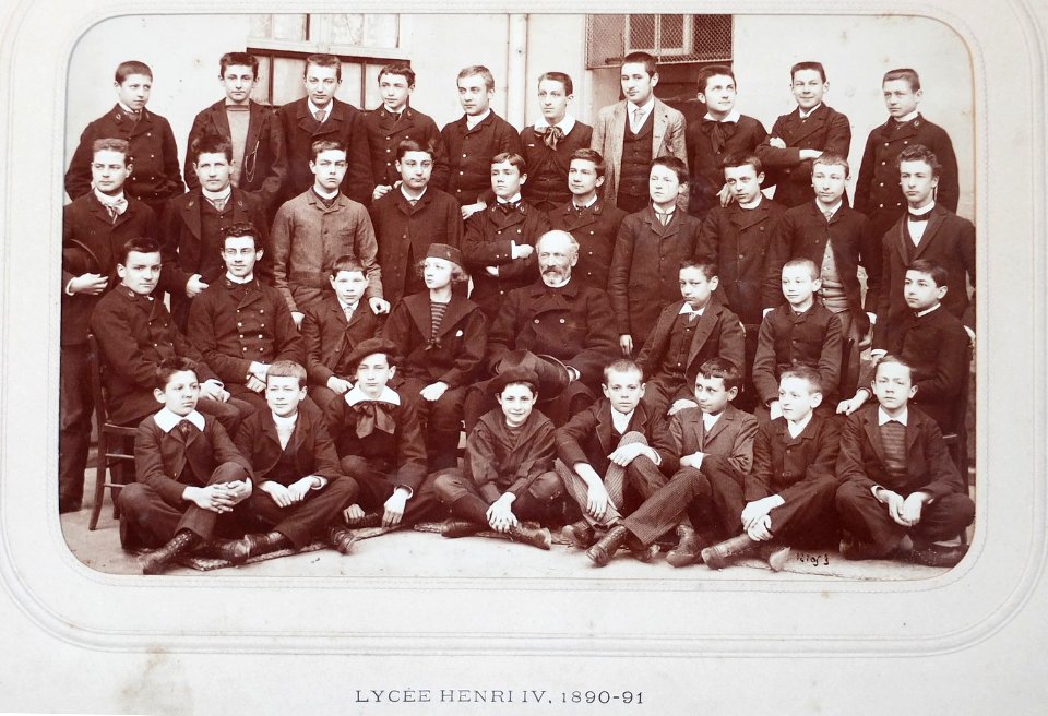 Henri IV 1890 PF