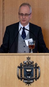 Henrik Syse at 19th Annual McCain Conference (cropped)
