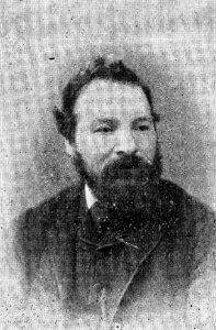Henry Tobit Evans
