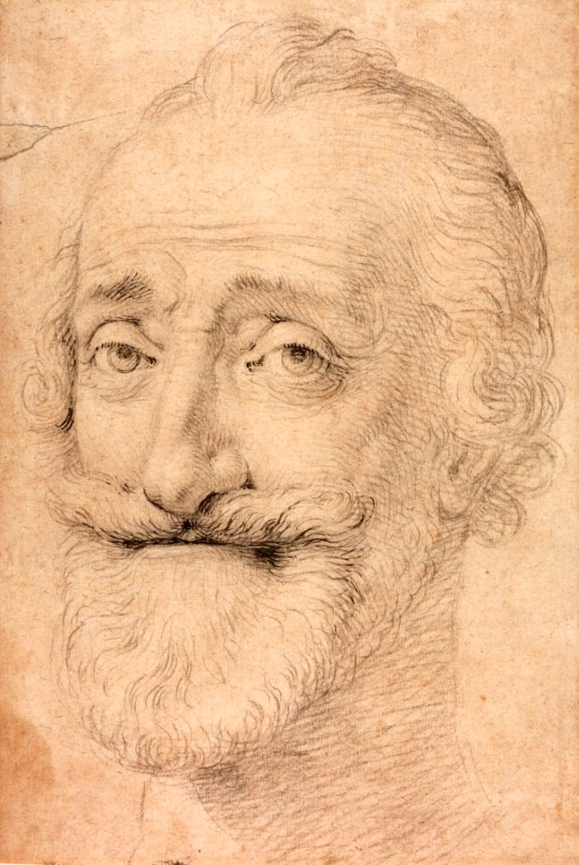 Henri IV vers 1605-1610