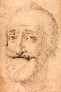 Henri IV vers 1605-1610