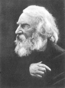 Henry Wadsworth Longfellow by Cameron J