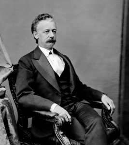 Henry Warner Slocum - Brady-Handy restored