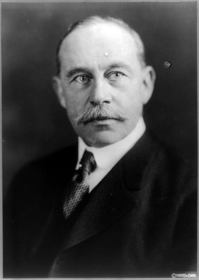 Henry Wilder Keyes, 1863-1938 LCCN2002699109