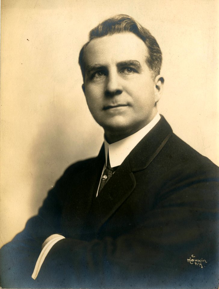 Henri Scott, singer (SAYRE 8925)