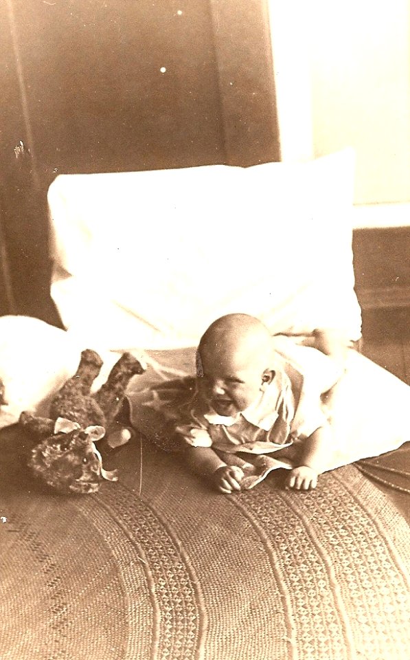 Henry C. Mustin, 1934
