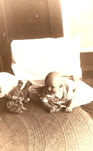 Henry C. Mustin, 1934