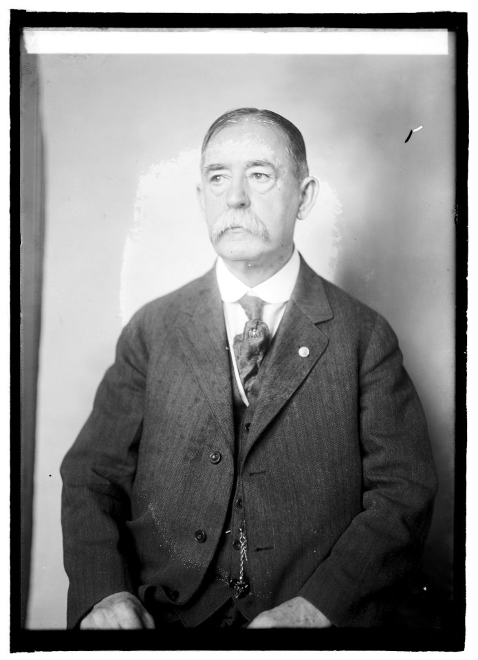 Henry Z. Osborn, Calif. LCCN2016822203