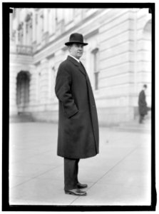HENRY, ROBERT LEE. REP. FROM TEXAS, 1897-1917 LOC hec.02136