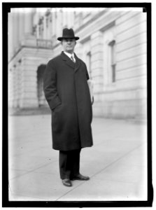 HENRY, ROBERT LEE. REP. FROM TEXAS, 1897-1917 LCCN2016864359