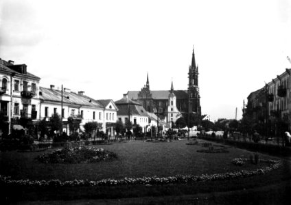 Henryk Poddębski Białystok Kościół 01