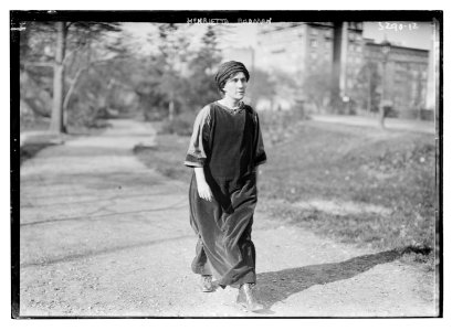 Henrietta Rodman from the George Grantham Bain Collection - Original