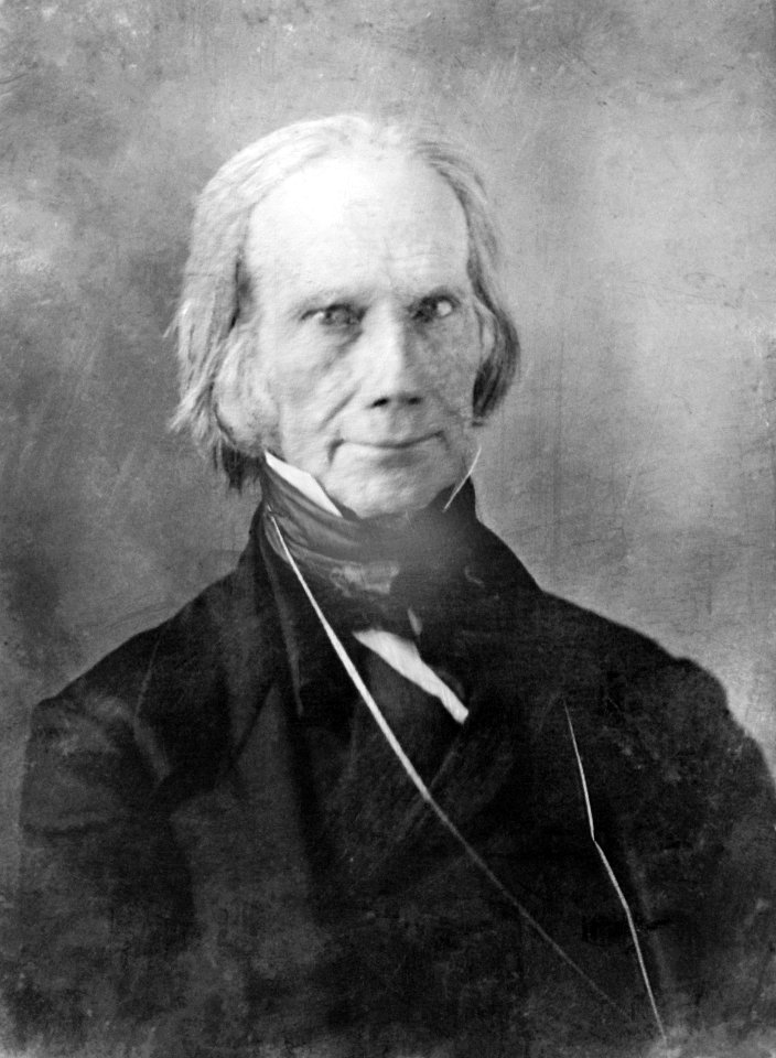Henry Clay 3c09953u restored