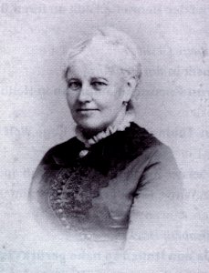 Henriette Faißt, geborene Cluss (* 1831 in Heilbronn; † 1902 in Heilbronn), Gründerin der Henriette und Hugo Faißt-Stiftung