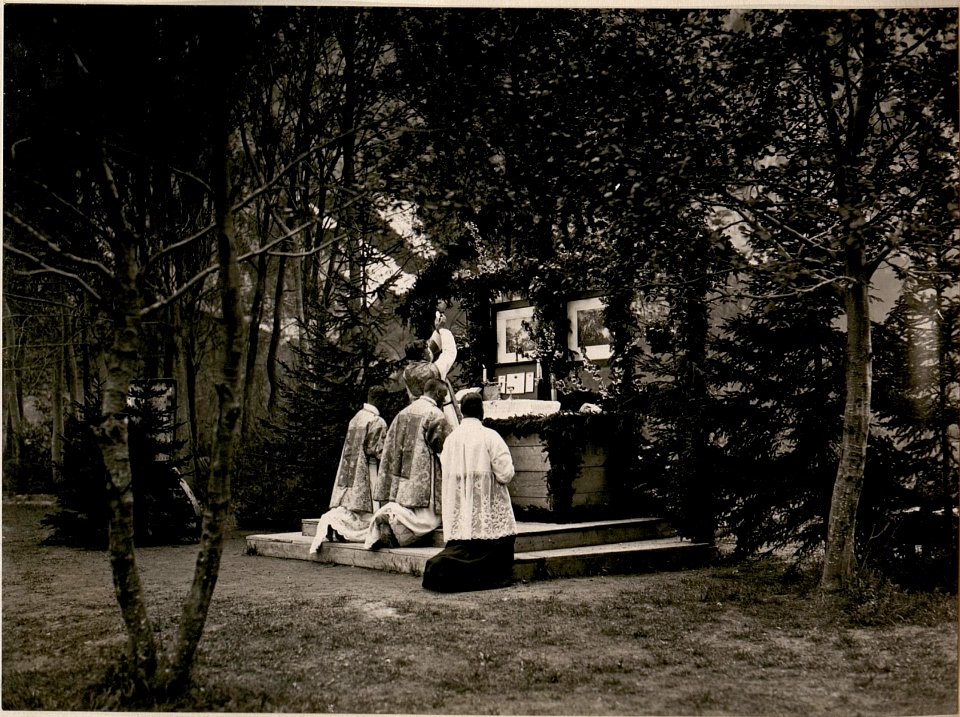 Henselfeier am 17.Mai.1917. (BildID 15800450)