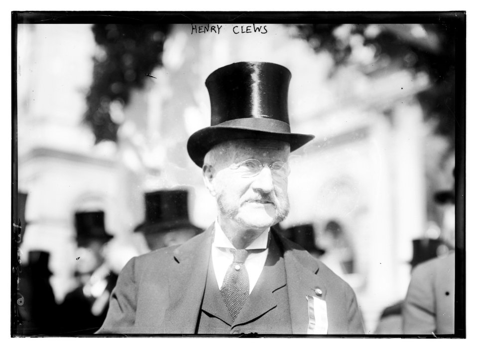 Henry Clews LCCN2014687364