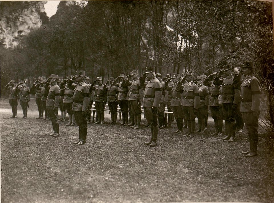 Henselfeier am 17.Mai.1917. (BildID 15800478)