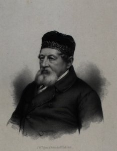 Henrik Castenschiold 1783-1856 by I.W. Tegner & Kittendorff