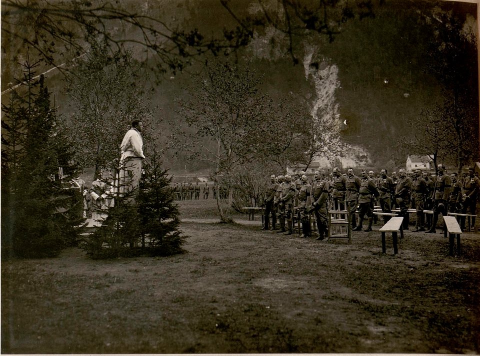 Henselfeier am 17.Mai.1917. (BildID 15800436)