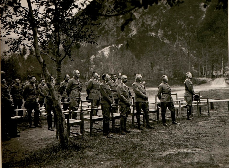 Henselfeier am 17.Mai.1917. (BildID 15800464)