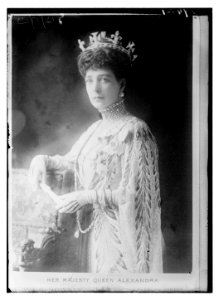 Her majesty Queen Alexandra LCCN2014695066