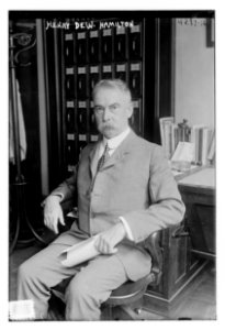 Henry Dew. Hamilton LCCN2014705135