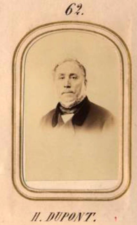 Henry Dupont