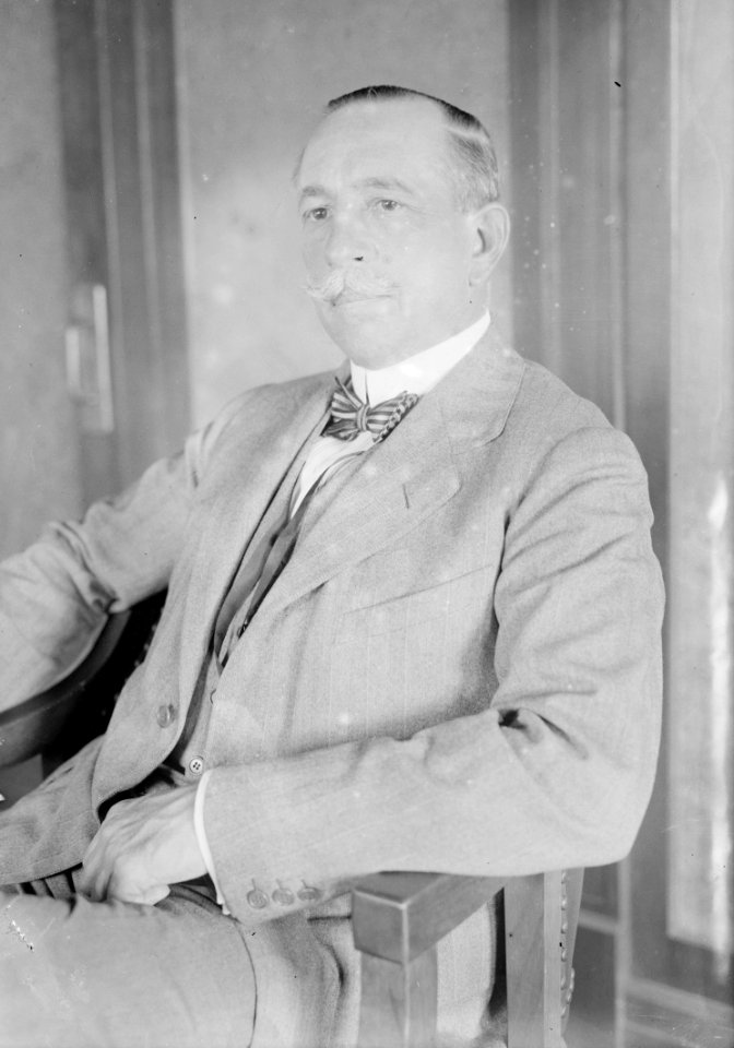 Henry Alexander Wise Wood circa 1915