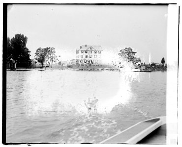 Herald Colonial Beach Tour LCCN2016828236