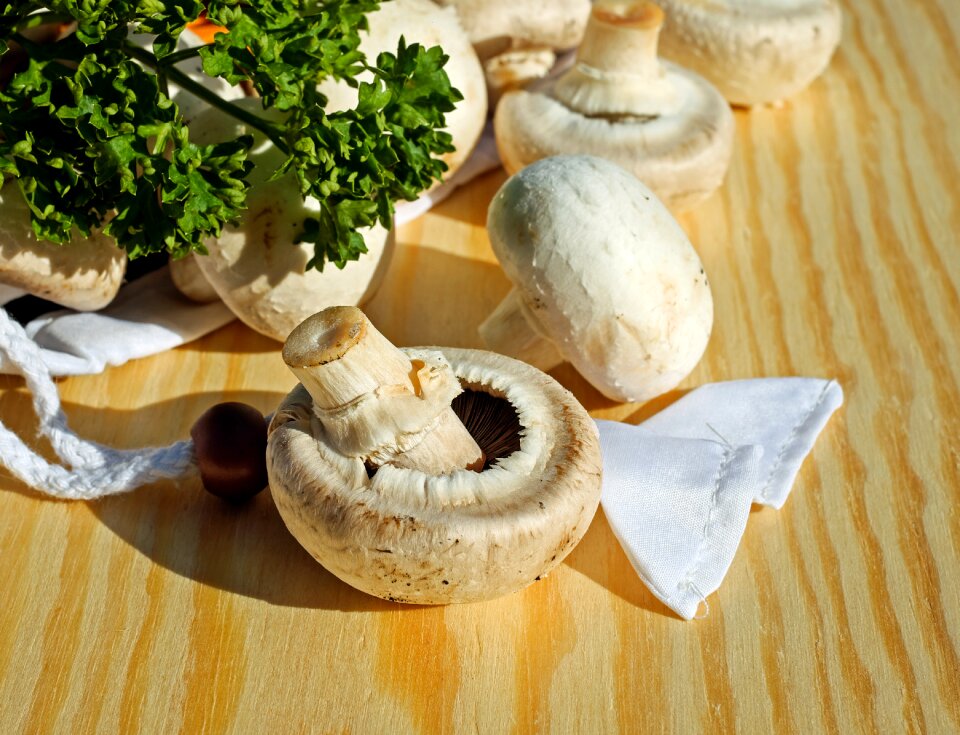 Fresh healthy vegetable