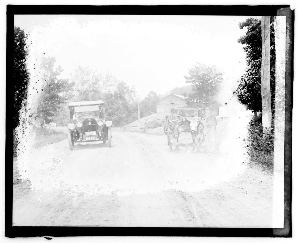 Herald Colonial Beach Tour LCCN2016828244