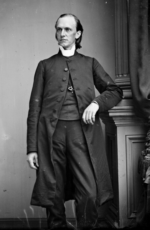 Henry Benjamin Whipple - Brady-Handy
