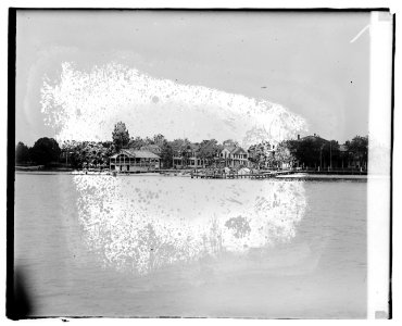 Herald Colonial Beach Tour LCCN2016828237