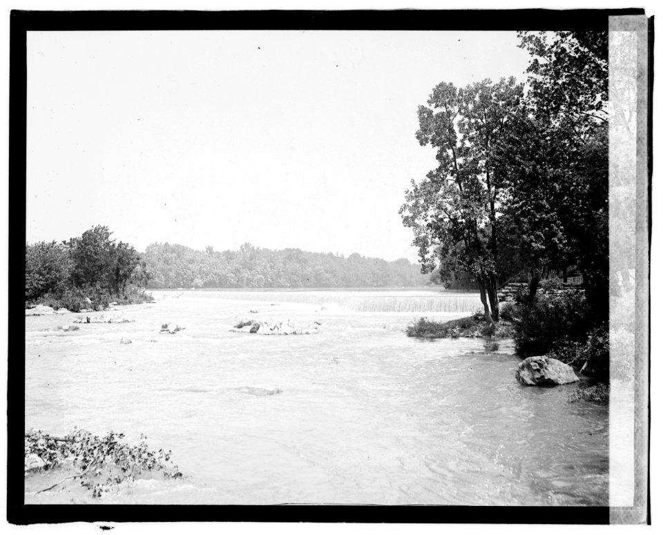 Herald Great Falls Tour LCCN2016828103