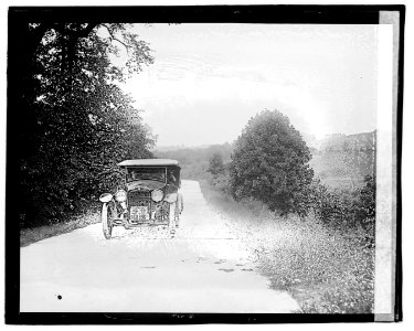 Herald Havre de Grace Tour, Liberty Six LCCN2016828794