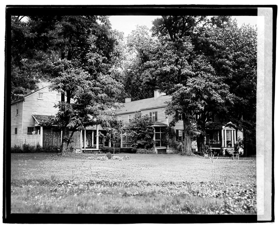 Herald Havre de Grace Tour, Country Club from Bel Air LCCN2016828795