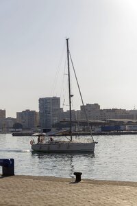 Malaga sun sea
