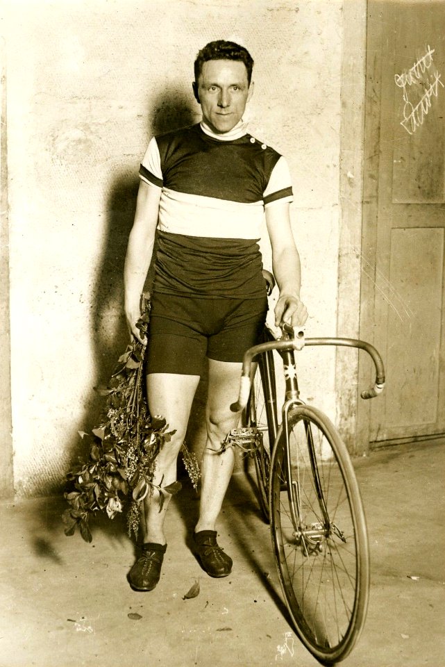Henry Hansen 1931