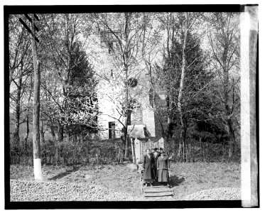 Herald tour, Allen car to Fredk., 5-6-20 LCCN2016844578