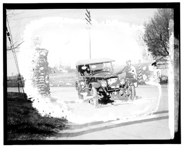 Herald tour, Allen car to Fredk., 5-6-20 LCCN2016844577