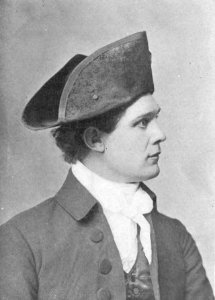 Henry Jewett, stage actor. Rose & Sands