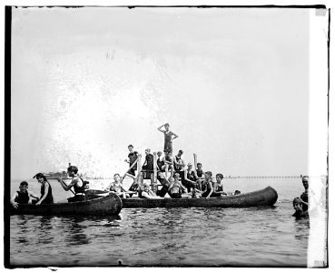 Herald Tour, Chesapeake Beach LCCN2016828297