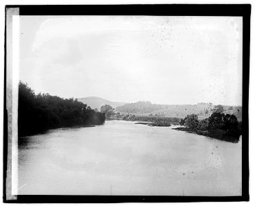 Herald Tour, Shenandoah River - Staunton Tour LCCN2016828812 photo