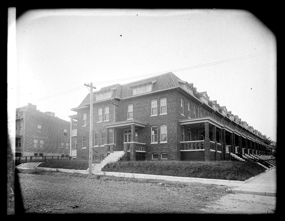 Herald, 1501 Crittenden Dr., (Washington, D.C.) LCCN2016852240