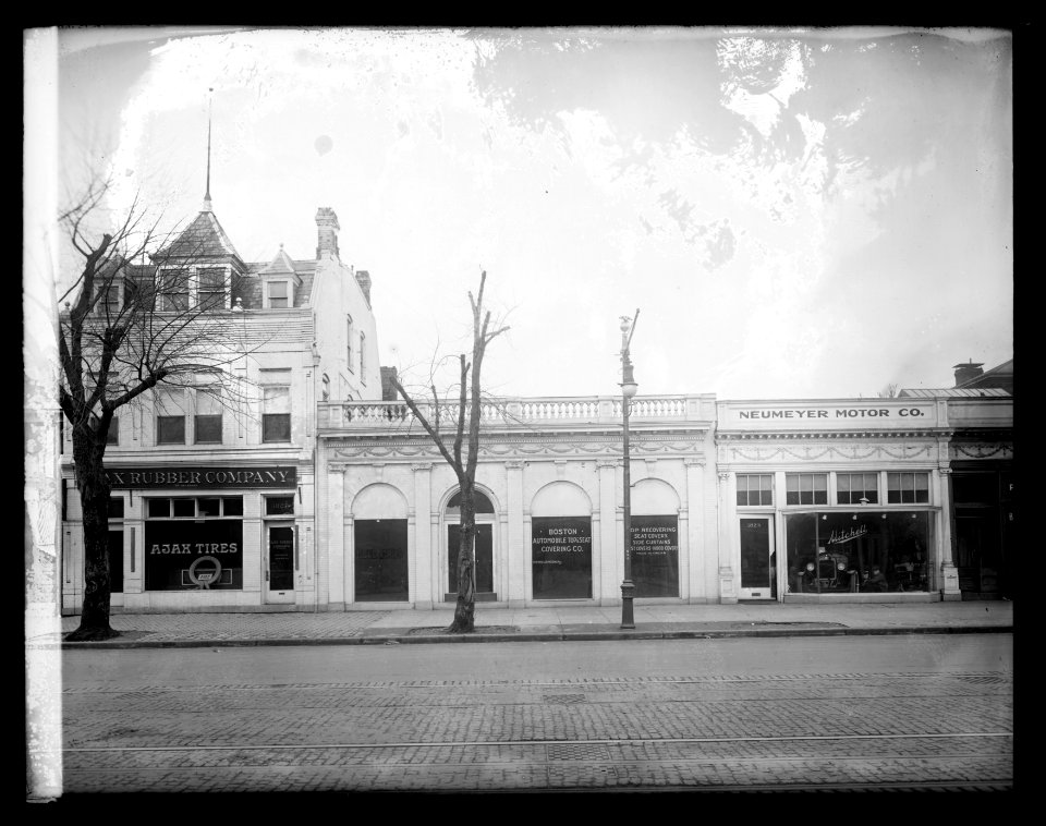 Herald, 1827 14(th) St., (Washington, D.C.) LCCN2016823587
