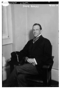 Henry Hadley LCCN2014705681