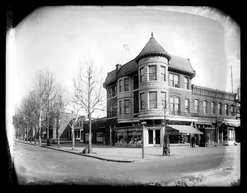 Herald, 7th & H, N.E., (Washington, D.C.) LCCN2016823638