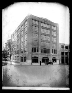 Herald, Buick Bldg., 14th & L, (Washington, D.C.) LCCN2016823605